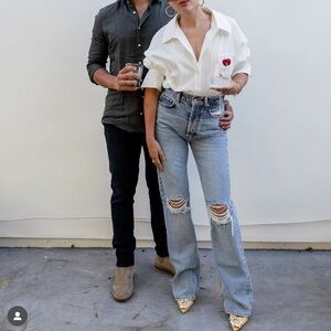 Anine Bing denim